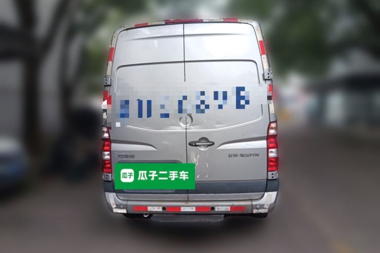 Used Foton Toano  Rear