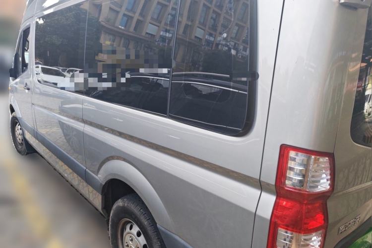 Used Foton Toano  Rear Left 45 Deg