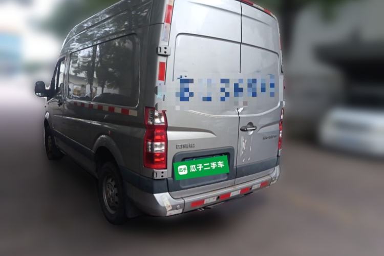 Used Foton Toano  Rear Left 45 Deg
