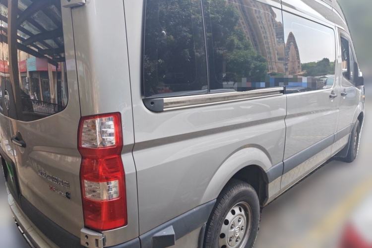 Used Foton Toano  Rear Right 45 Deg