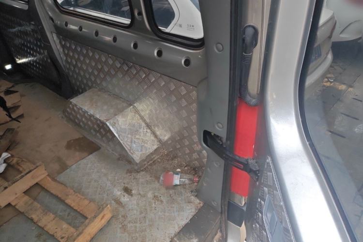 Used Foton Toano  Trunk