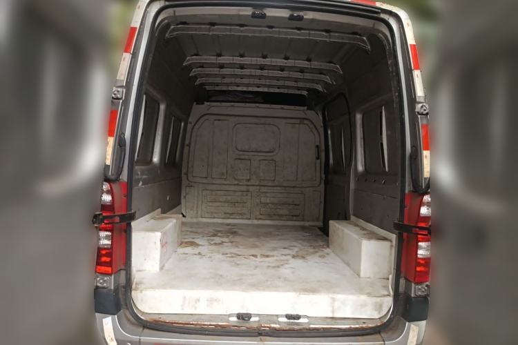Used Foton Toano  Trunk