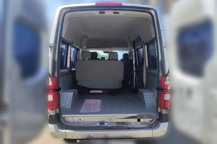 Used Foton Toano  Trunk