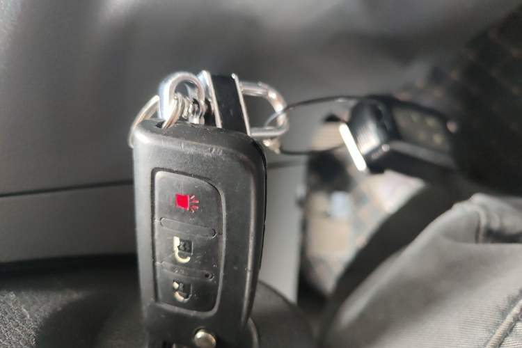 Used Foton Toano  Vehicle Key