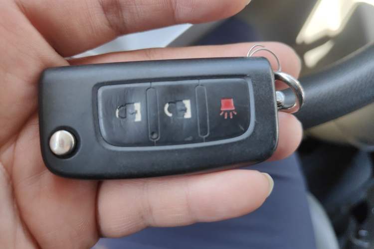 Used Foton Toano  Vehicle Key
