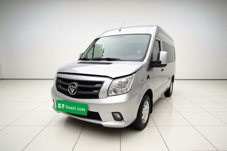 Used Foton Toano 2023 Joy Elephant Multi-Function 2.0T Manual Long-Wheelbase Mid-Roof Model with Single Rear Tire Available in 5/6/7/9-Seater Configurations Guazi used car, China used car export, Used car for sale, Used  cars, Cheapest cars for sale
