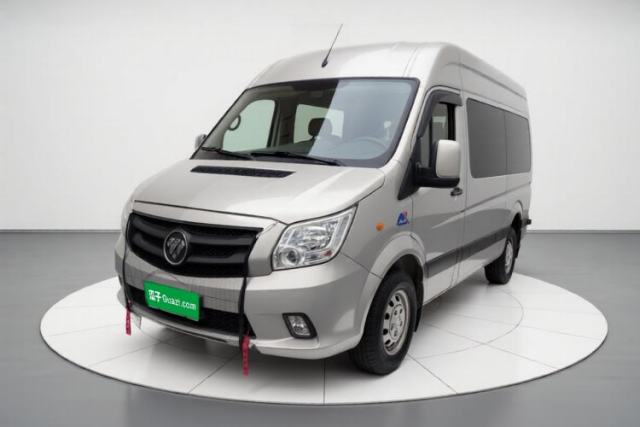 Używany Foton Toano 2023 Joy Elephant Multi-Function 2.0T Manual Long-Wheelbase Mid-Roof Model with Single Rear Tire Available in 5/6/7/9-Seater Configurations