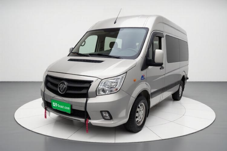 Foton Toano 2023 Joy Elephant Multi-Function 2.0T Manual Long-Wheelbase Mid-Roof Model with Single Rear Tire Available in 5/6/7/9-Seater Configurations de segunda mano Guazi used car, China used car export, Used car for sale, Used  cars, Cheapest cars for sale