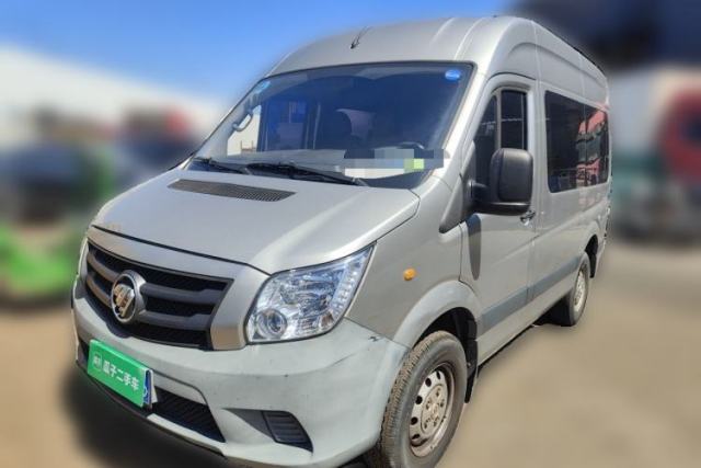 Used Foton Toano
