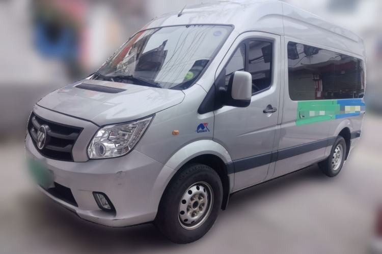 Used Foton Toano 2023 Joy Elephant Multi-Function 2.0T Manual Long-Wheelbase Mid-Roof Model with Single Rear Tire Available in 5/6/7/9-Seater Configurations Guazi used car, China used car export, Used car for sale, Used  cars, Cheapest cars for sale