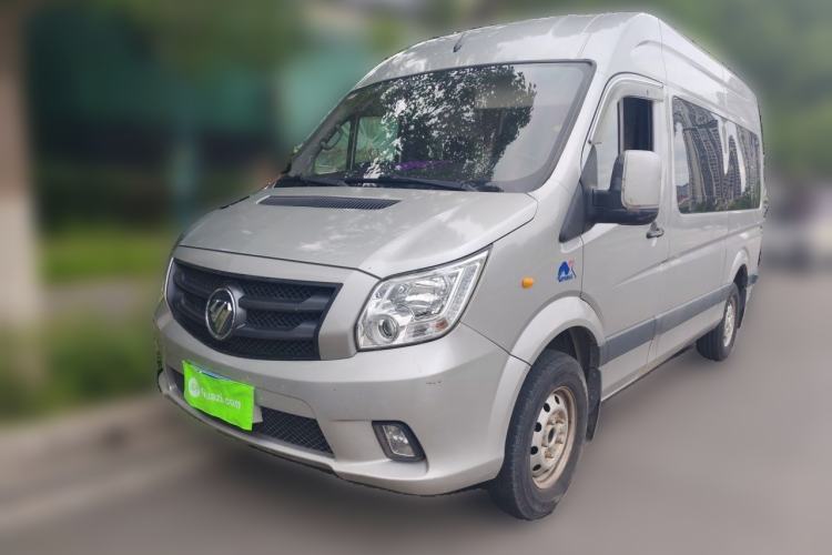 Used Foton Toano 2023 Joy Elephant Multi-Function 2.0T Manual Long-Wheelbase Mid-Roof Model with Single Rear Tire Available in 5/6/7/9-Seater Configurations Guazi used car, China used car export, Used car for sale, Used  cars, Cheapest cars for sale