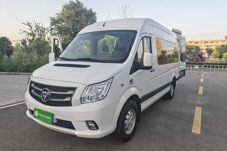 Used Foton Toano 2023 Joy Elephant Multi-Function 2.0T Manual Long-Wheelbase Mid-Roof Model with Single Rear Tire Available in 5/6/7/9-Seater Configurations Guazi used car, China used car export, Used car for sale, Used  cars, Cheapest cars for sale