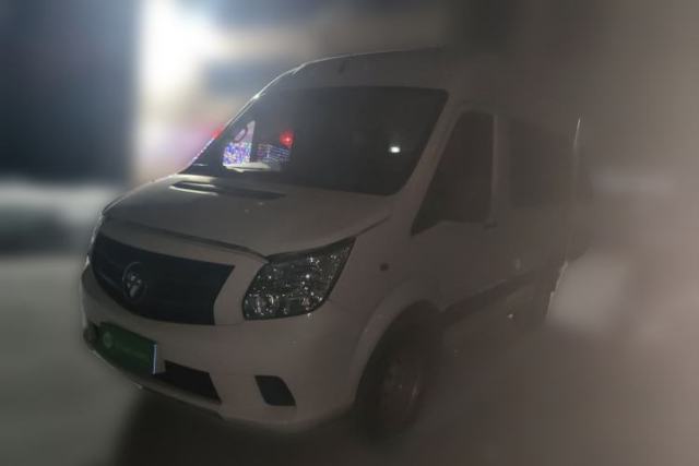 Used Foton Toano 2023 Urban Edition Multi-Function 2.0T Manual Short Wheelbase Mid-Roof Rear Single Tire – Available in 5/6/9-Seater Configurations