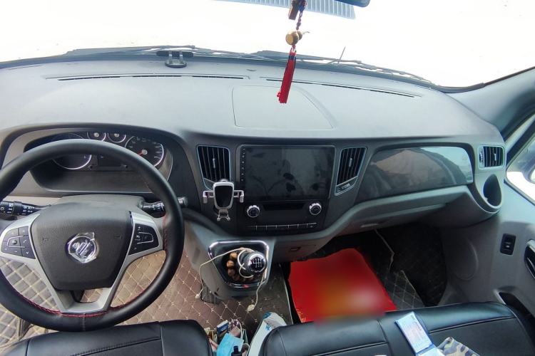 Used Foton Toano  Center Console