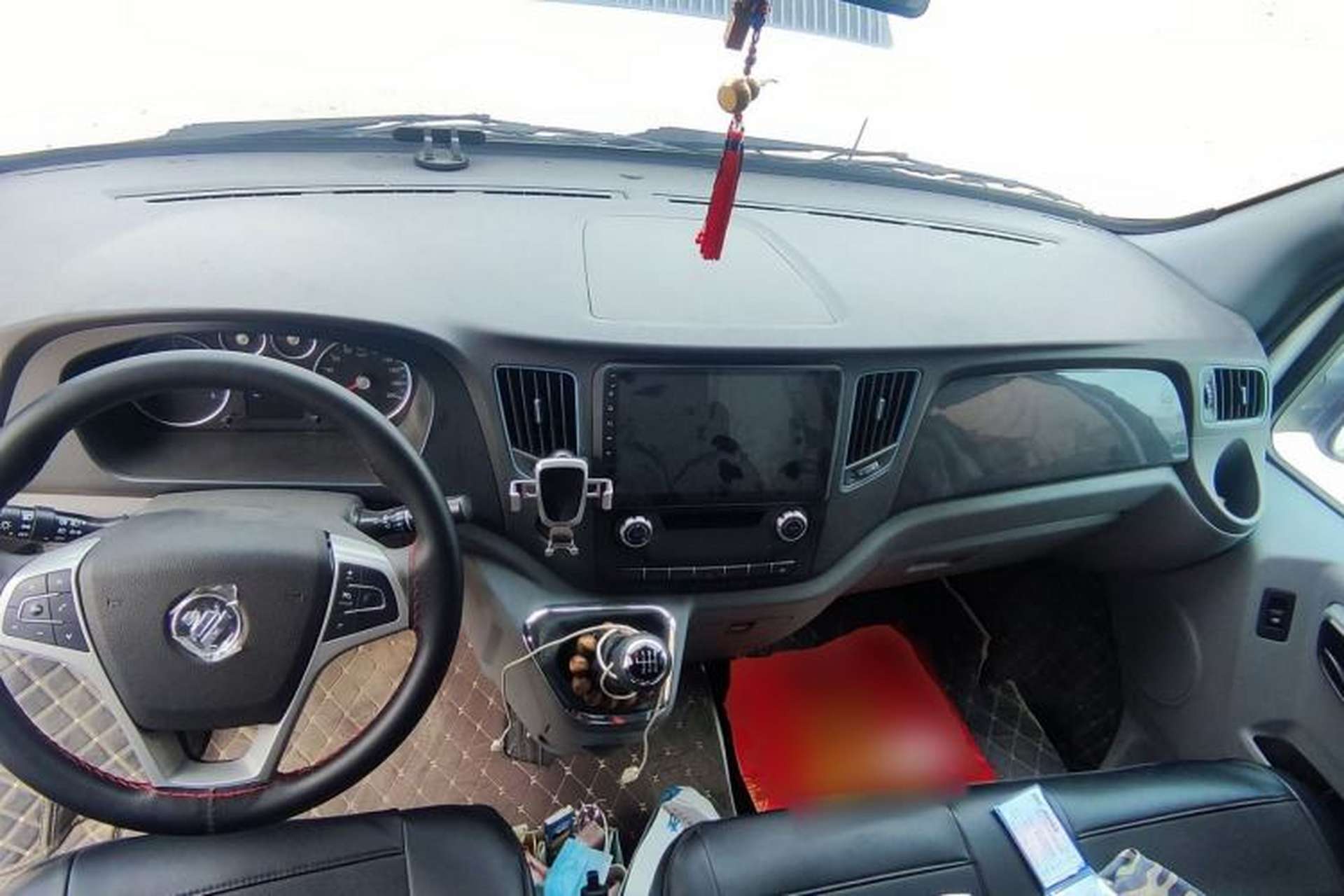 Used Foton Toano  Center Console