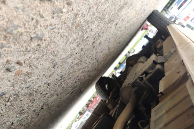 Used Foton Toano  Chassis Front Right