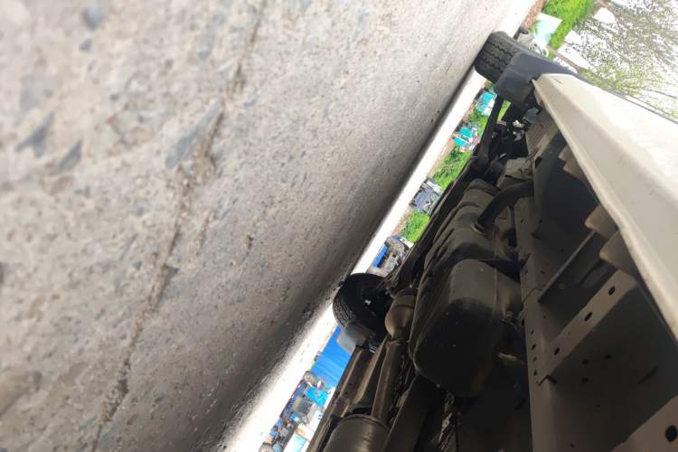 Used Foton Toano  Chassis Rear Left
