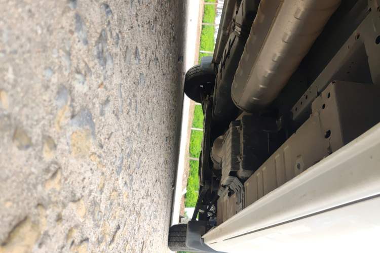 Used Foton Toano  Chassis Rear Right