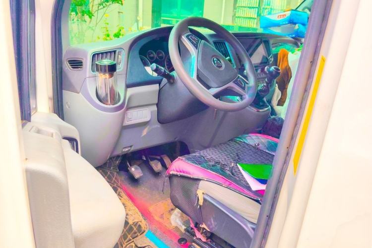 Used Foton Toano  Driver Seat