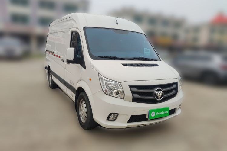 Used Foton Toano  Front Right 45 Deg