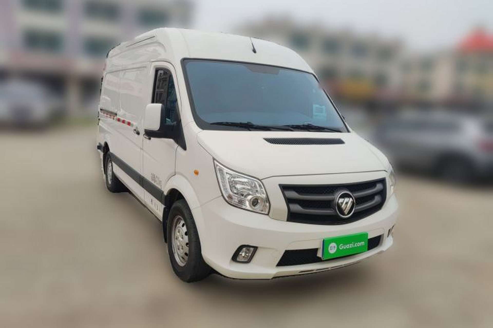 Used Foton Toano  Front Right 45 Deg