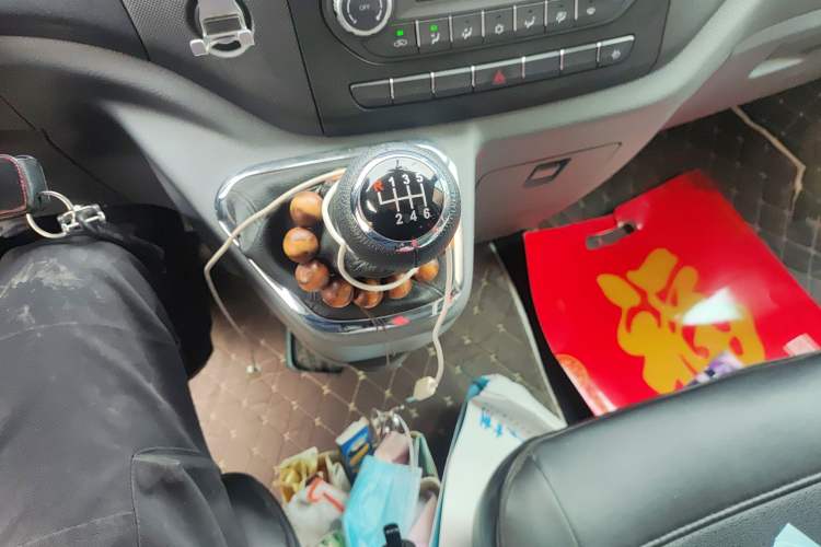 Used Foton Toano  Gear Lever