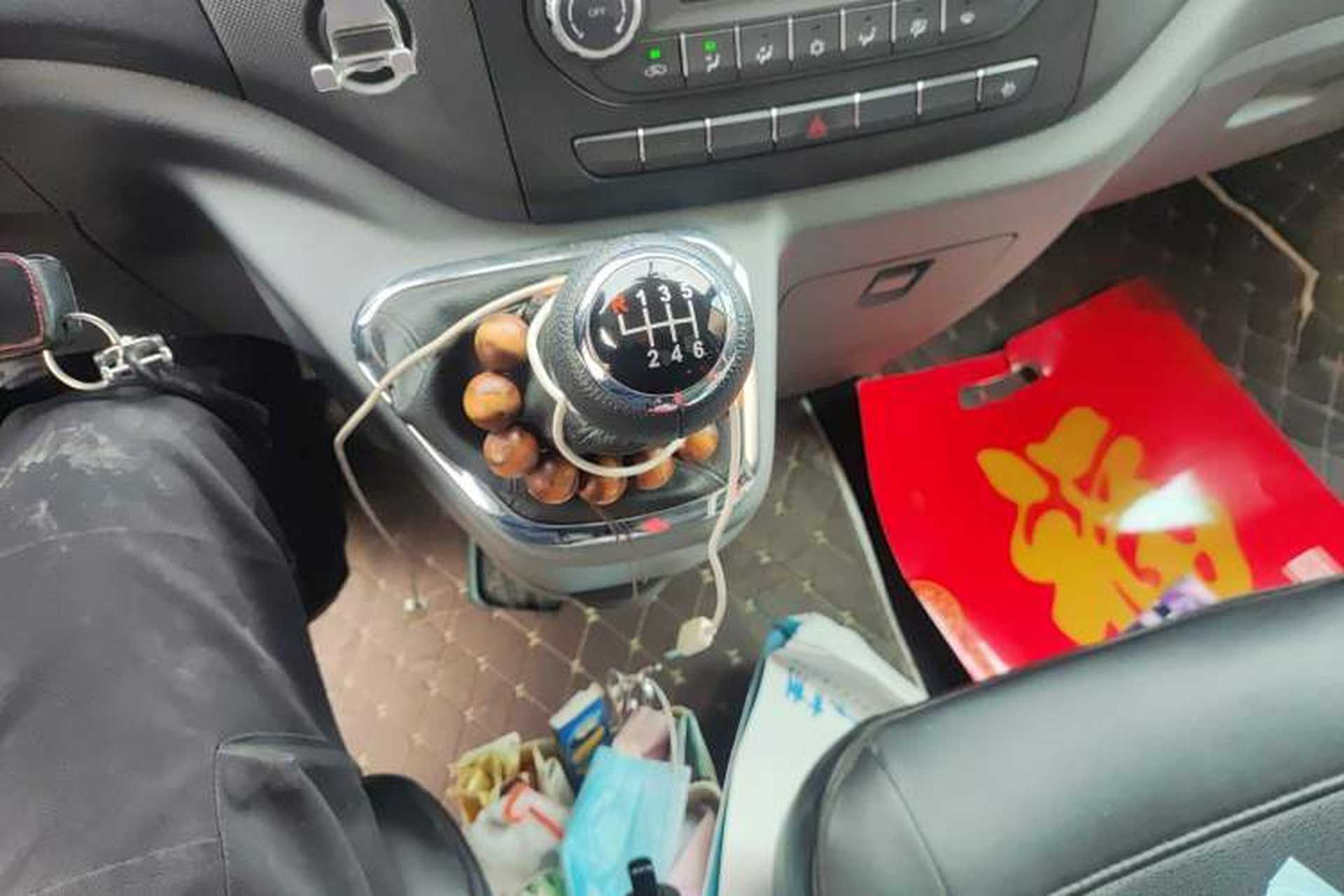 Used Foton Toano  Gear Lever