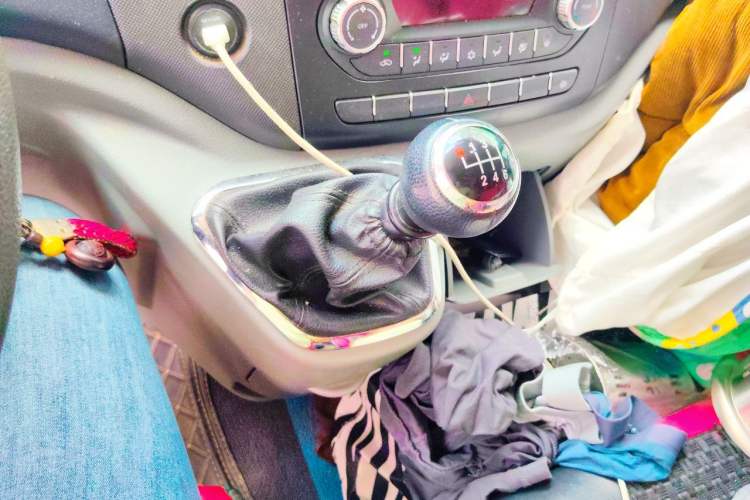 Used Foton Toano  Gear Lever