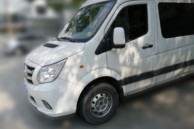 Używany Foton Toano 2023 2.0T Automatic Jixiang Long-Wheelbase Mid-Height Rear Single Tire 7/9-Seater Guazi used car, China used car export, Used car for sale, Used cars, Cheapest cars for sale