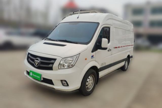 Used Foton Toano 