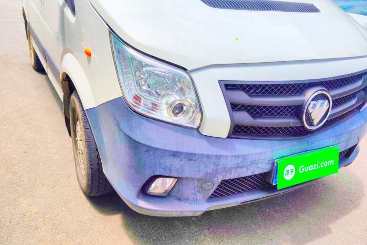 Used Foton Toano  Right Front Headlight