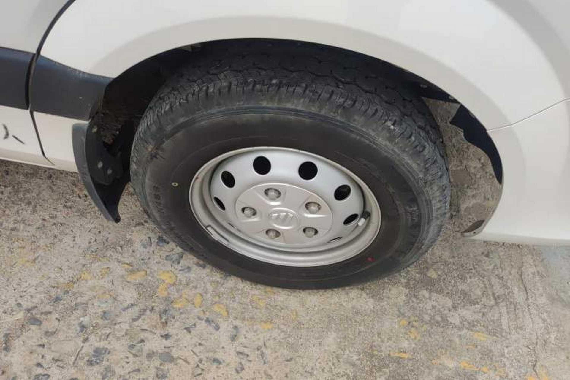 Used Foton Toano  Right Front Wheel Hub