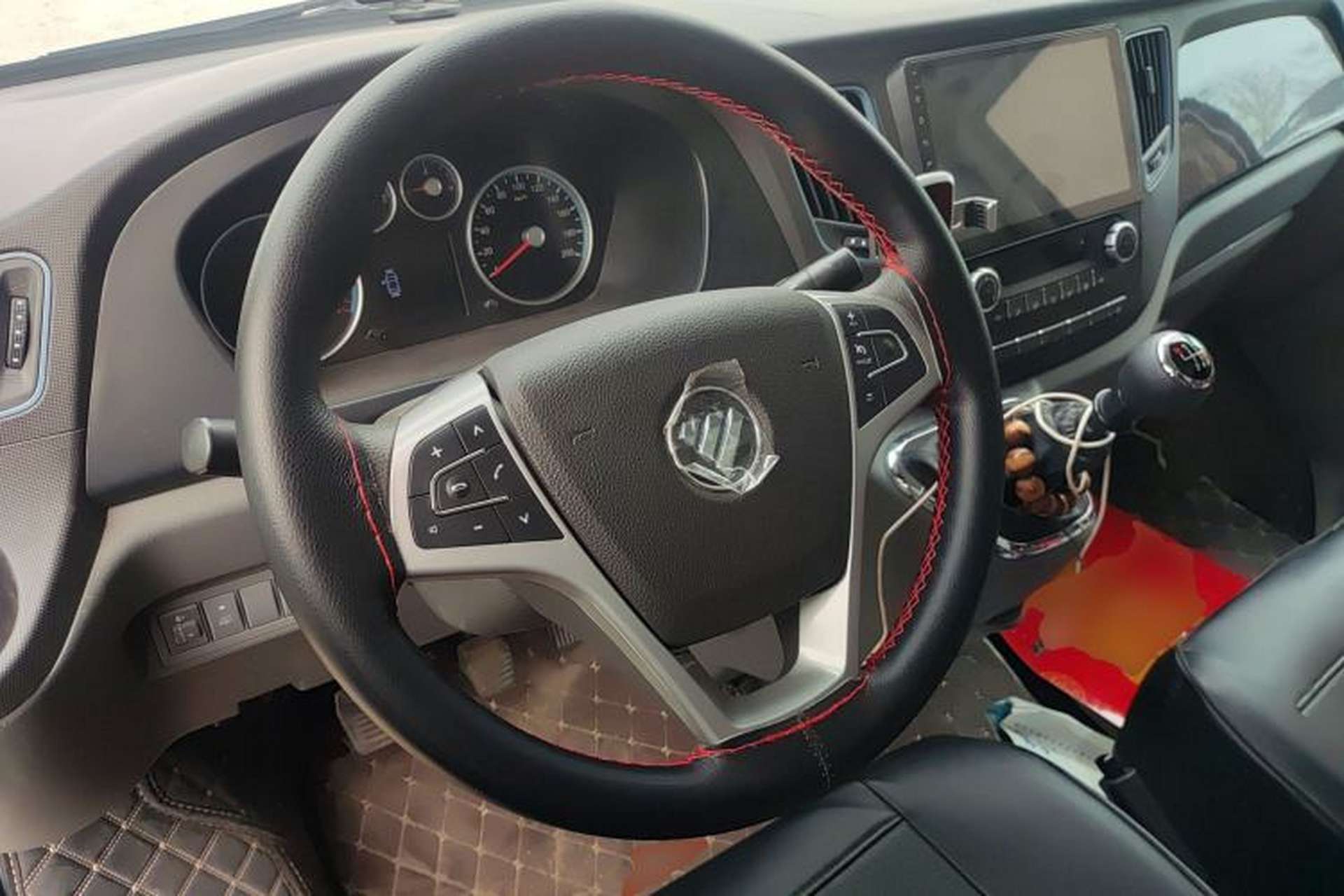 Used Foton Toano  Steering Wheel