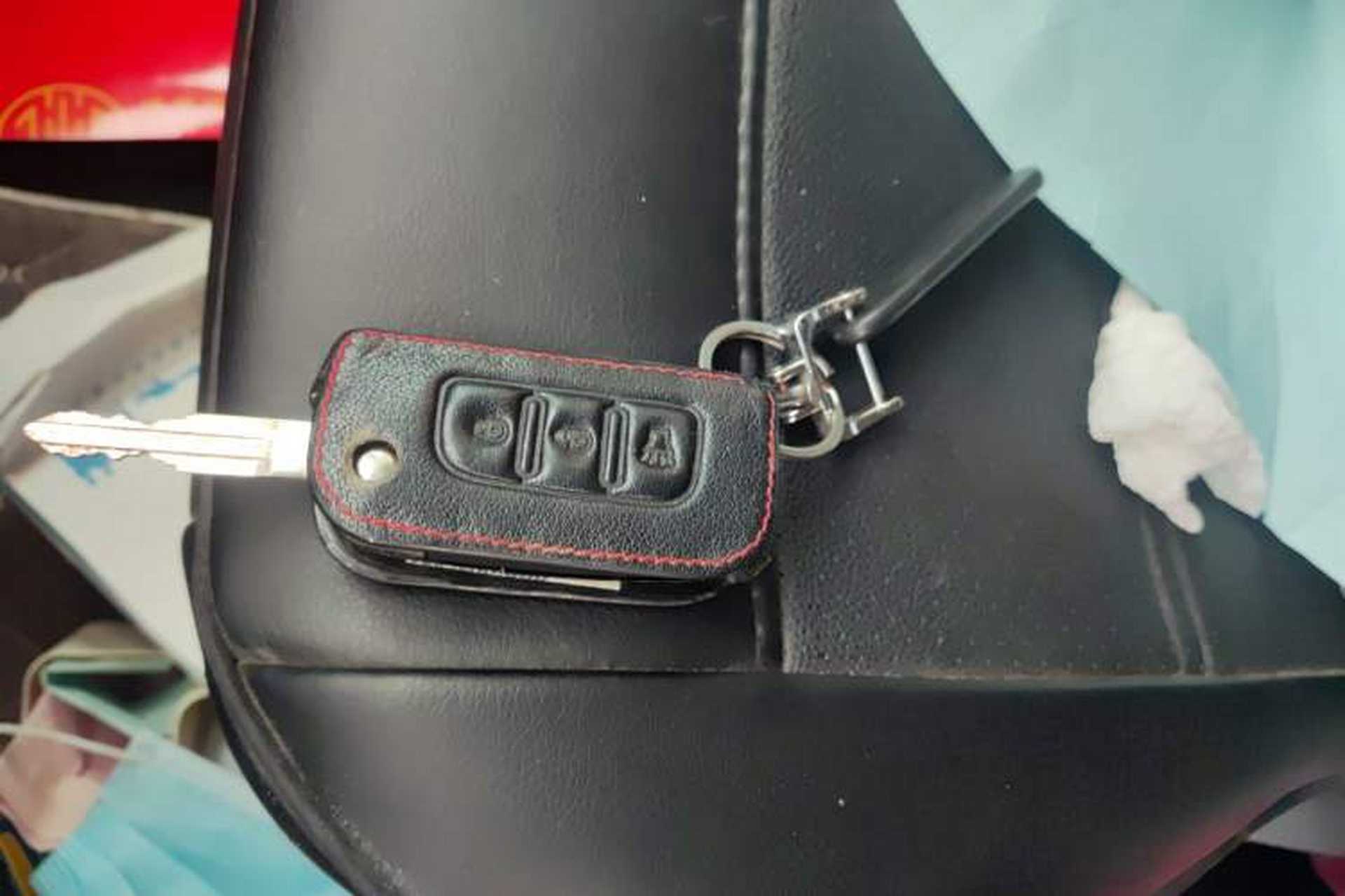 Used Foton Toano  Vehicle Key