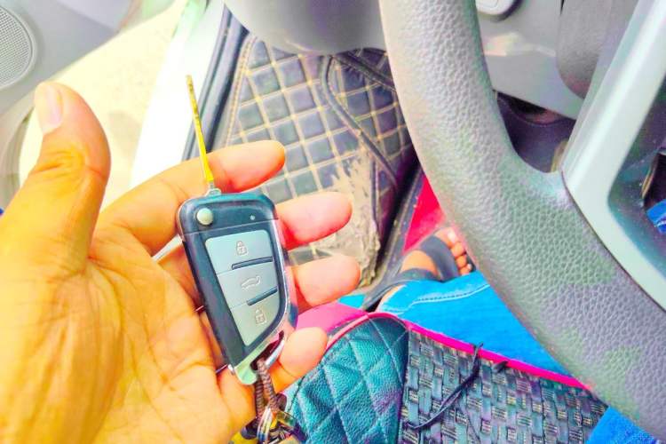 Used Foton Toano  Vehicle Key