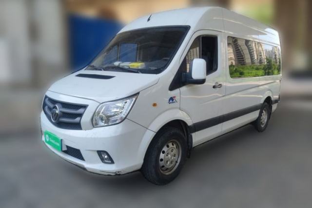 Used Foton Toano 2023 Joy Elephant Multi-Function 2.0T Manual Long-Wheelbase Mid-Roof Model with Single Rear Tire Available in 5/6/7/9-Seater Configurations