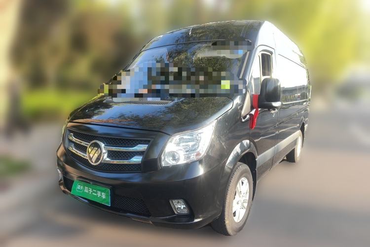 Foton Toano Tuyano 2024 2.0L Manual 9-Seater Diesel