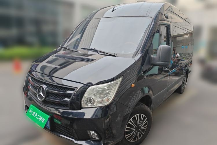 Used Foton Toano 2024 Geely Multi-Function 2.0T Automatic Long-Wheelbase Mid-Top Model with Rear Single Tire Available in 6/7/9-Seater Configurations Guazi used car, China used car export, Used car for sale, Used cars, Cheapest cars for sale