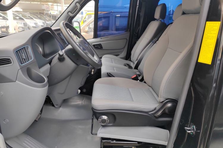 Used Foton Toano 2024 Urban Edition Multi-Function 2.0T Automatic Short Wheelbase Low-Roof Single-Tire Rear 5-Seater Left Front Seat