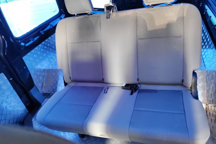 Used Foton Toano 2024 Urban Edition Multi-Function 2.0T Automatic Short Wheelbase Low-Roof Single-Tire Rear 5-Seater Left Rear Seat