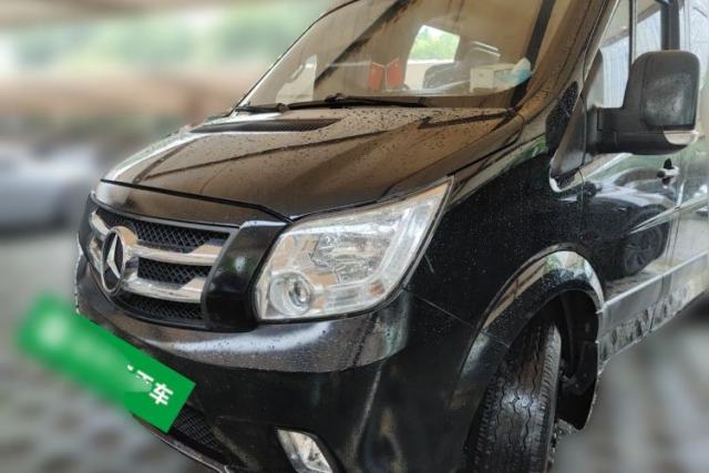 Used Foton Toano 2024 Urban Edition Multi-Function 2.0T Manual Short Wheelbase Low-Roof Rear Single Tire 5/6/9-Seater