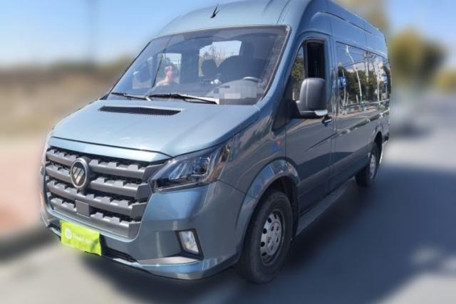 Used Foton Toano 