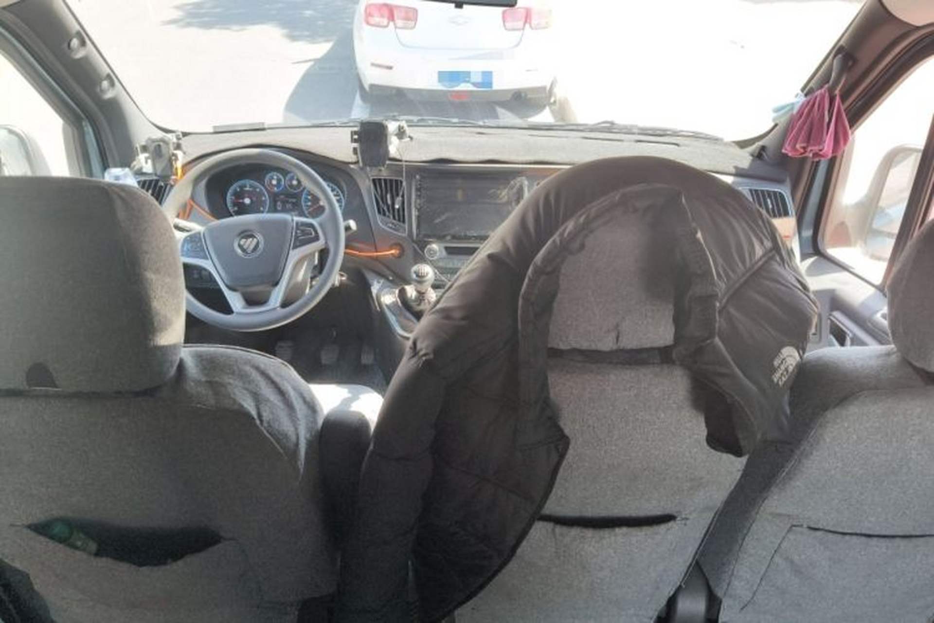 Used Foton Toano  Center Console