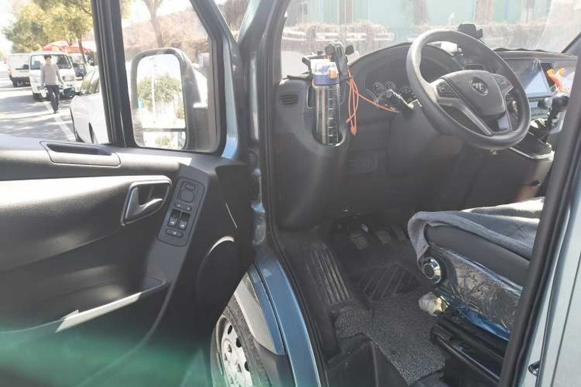 Used Foton Toano  Driver Seat