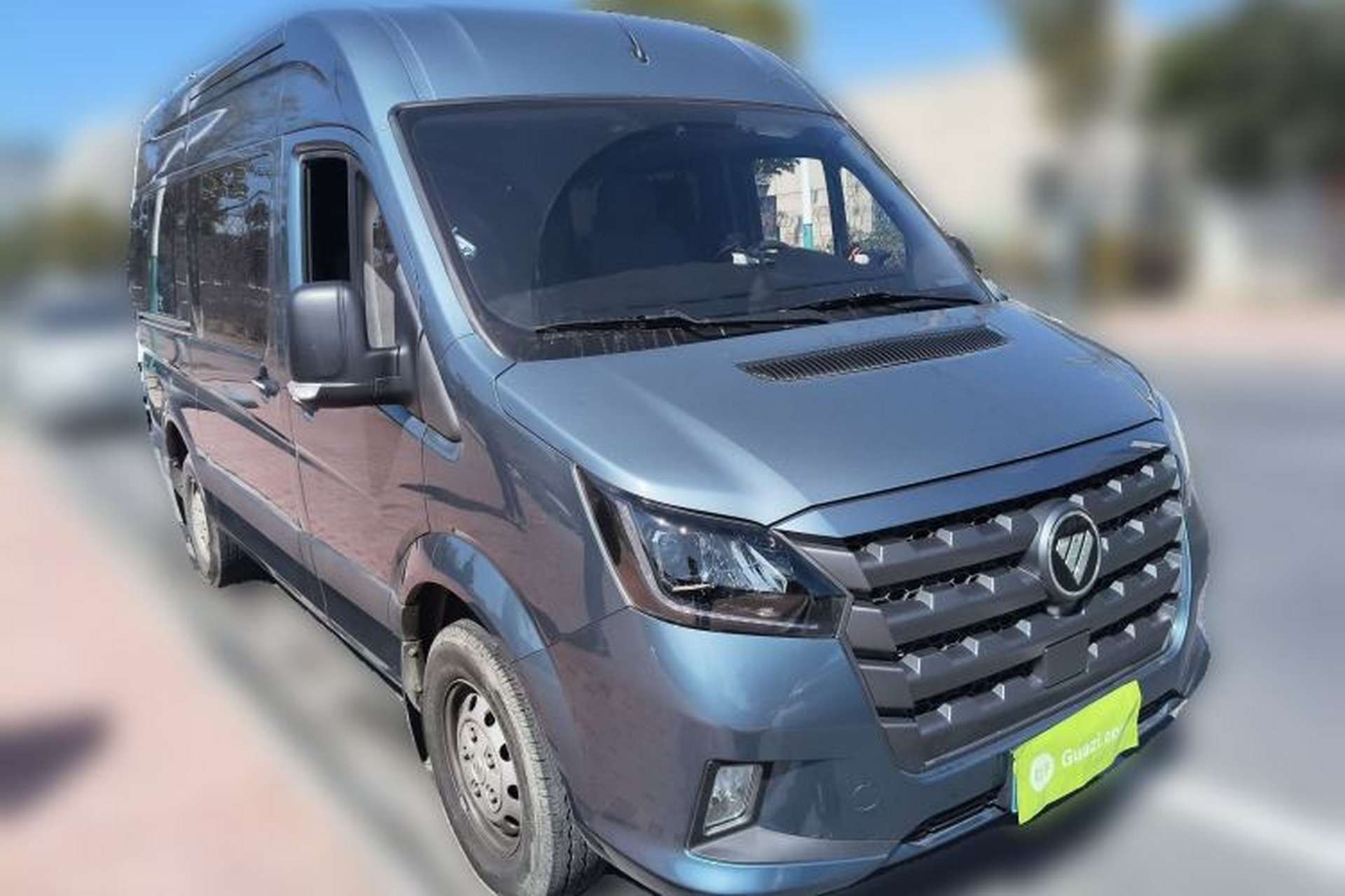 Used Foton Toano  Front Right 45 Deg