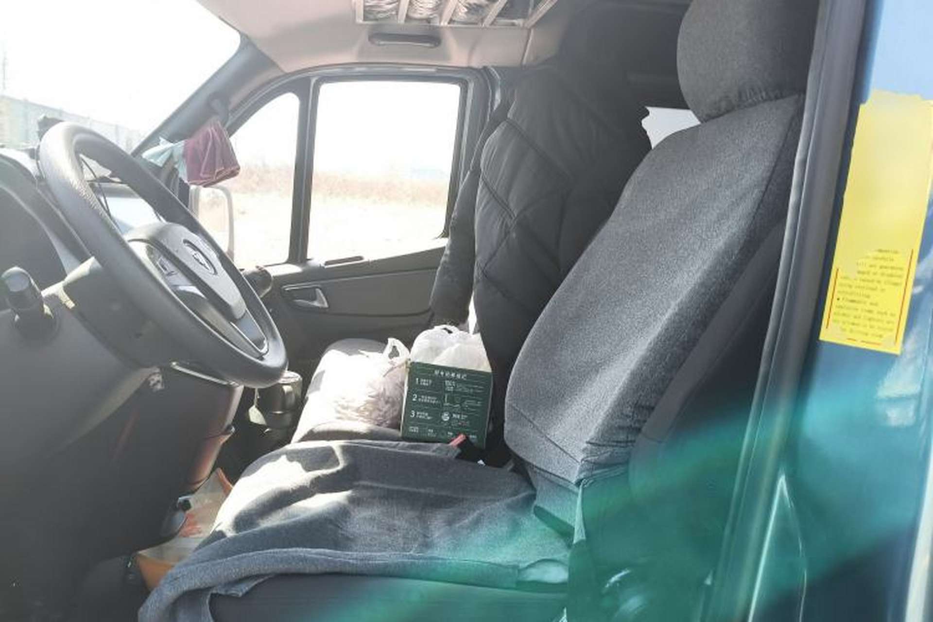 Used Foton Toano  Left Front Seat