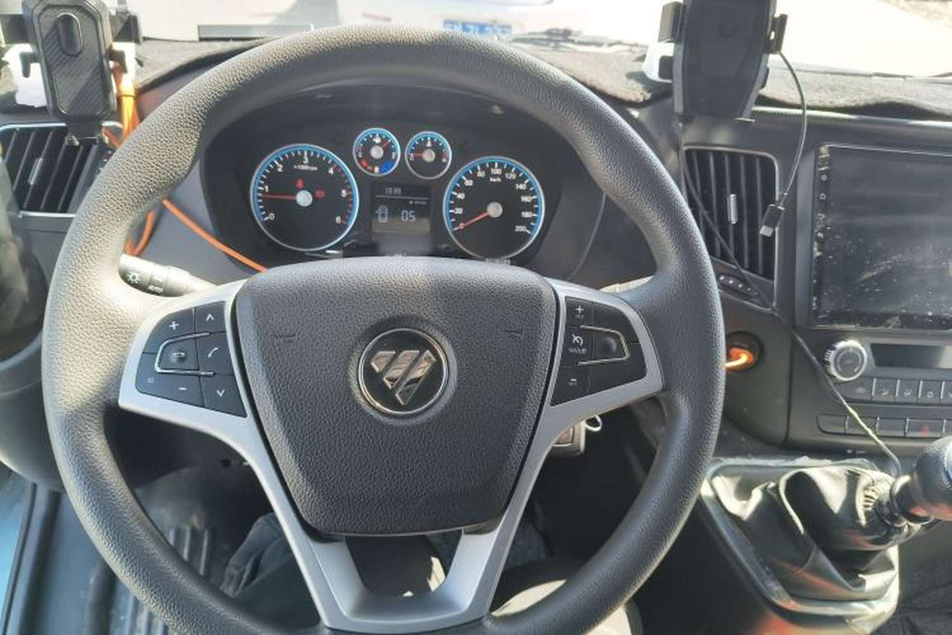 Used Foton Toano  Steering Wheel