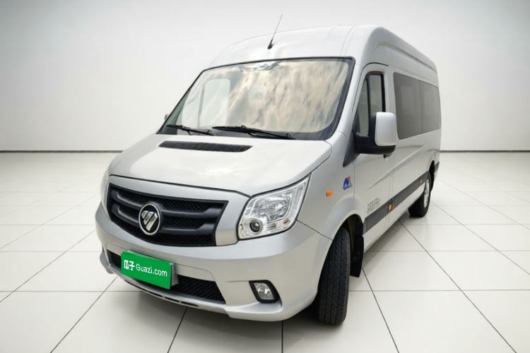 Foton Toano 2024 Joy Elephant Multi-Function Model Cummins 2.8T Manual Long Wheelbase Mid-Roof Design Rear Single Tire – Available in 5/6/7/9-Seater Configurations