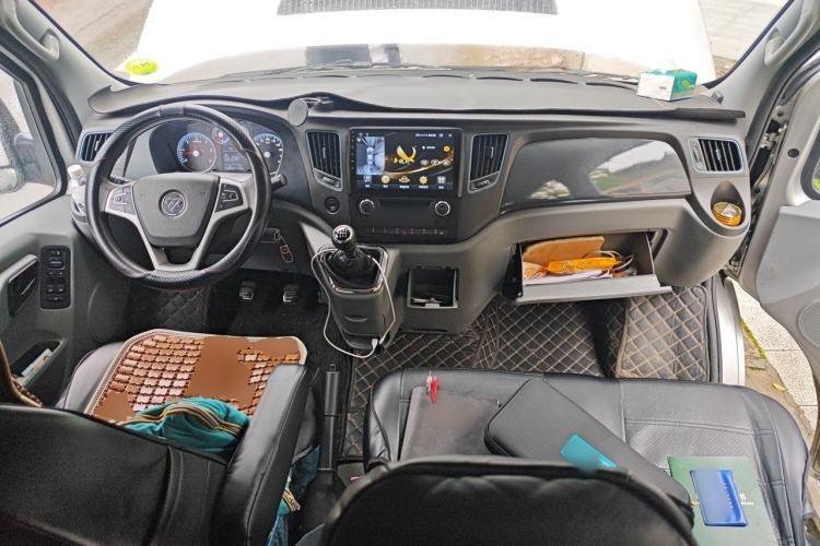 Used Foton Toano  Center Console
