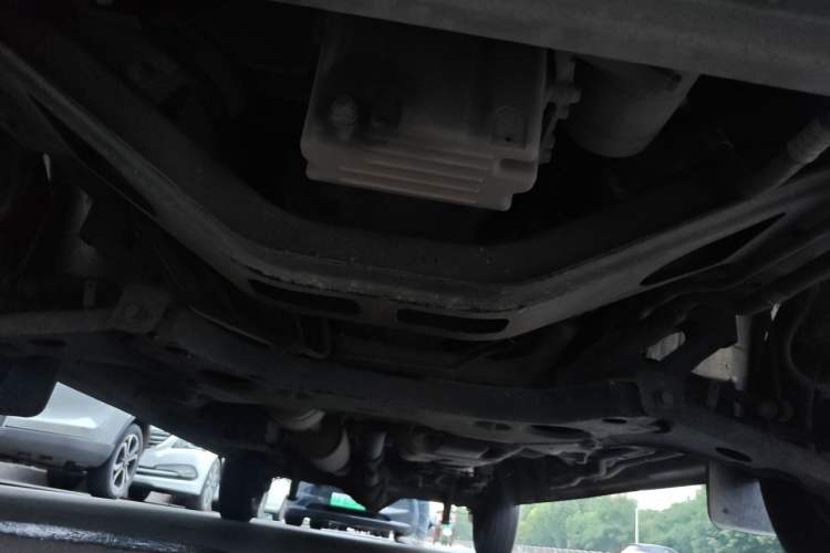 Used Foton Toano  Chassis Front